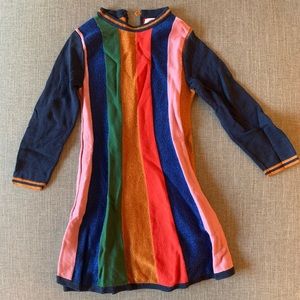 Mini Boden girls dress